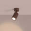 Karbon Aluminium Flush Mount-1119542470-1119542474
