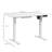Exeter 120cm W Height Adjustable Rectangle Standing Desk