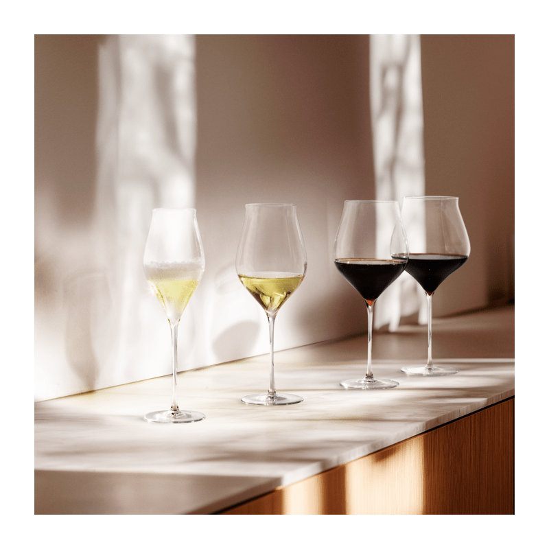 Notes Glassware, 31.8 Oz