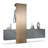 Chappa Hall Tree with Shoe Storage-606404857