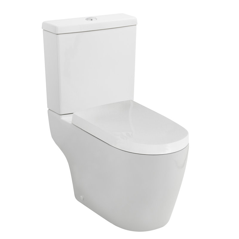Nuie 6L LPF Round Kit (Seat Not Included)