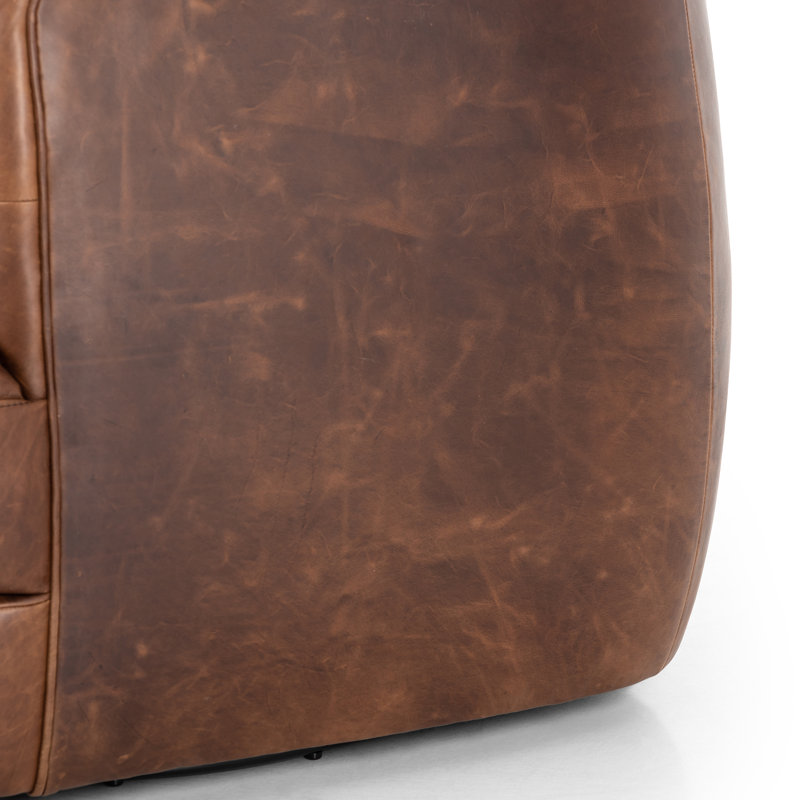 Paul Swivel Chair, Raleigh Cigar