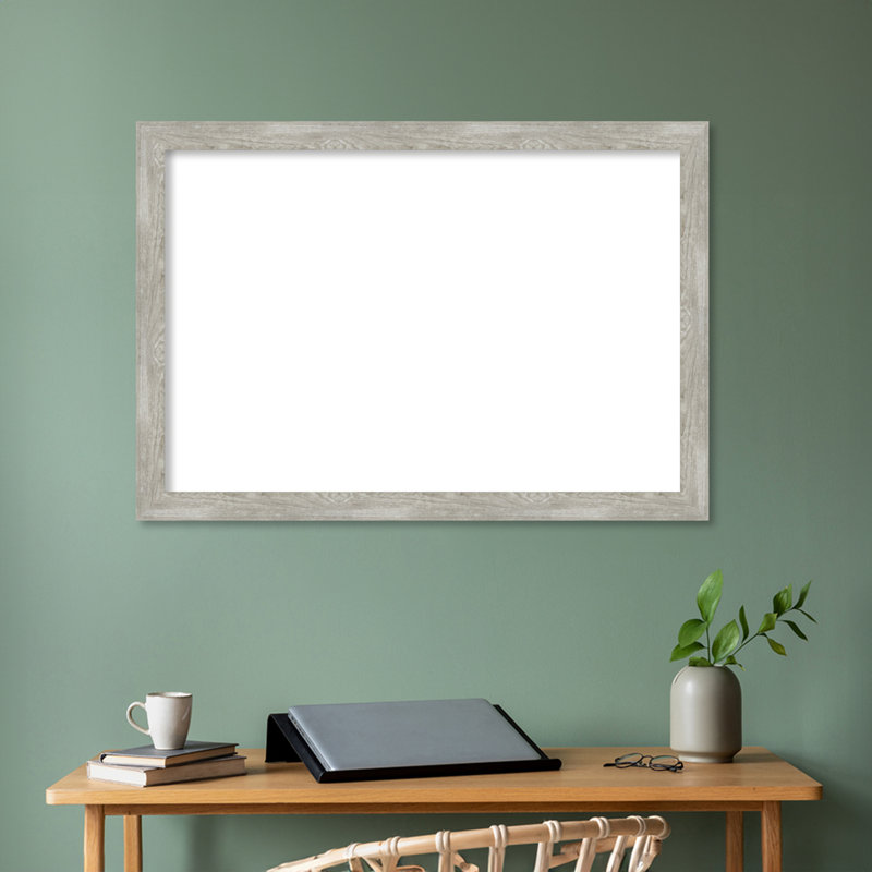 Tableaux d'organisation Dove Greywash, H 28 po x l 40 po