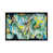 Dark Rustic Wood Framed est en rupture de stock