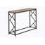 Console polyvalente pour vestibule, côté canapé, idéale pour un intérieur contemporain et moderne avec des fonctionnalités pratiques-972632908