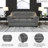Holmer 82'' Upholstered Sofa
