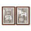 Lodge Pun III - Ensemble de 2 encadrements d'art textuel-1939805892-1939805939