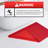 Chemung 100% Cotton Non-Slip Bath Rug-2101788514-2128022132