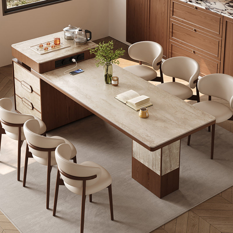 Simple and Scalable Creative Dining Table