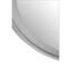 Azleigh Metal Flat Wall Mirror-69180174