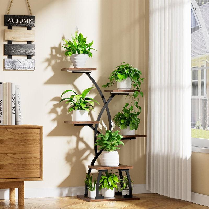 Plant Stand - Set of 8