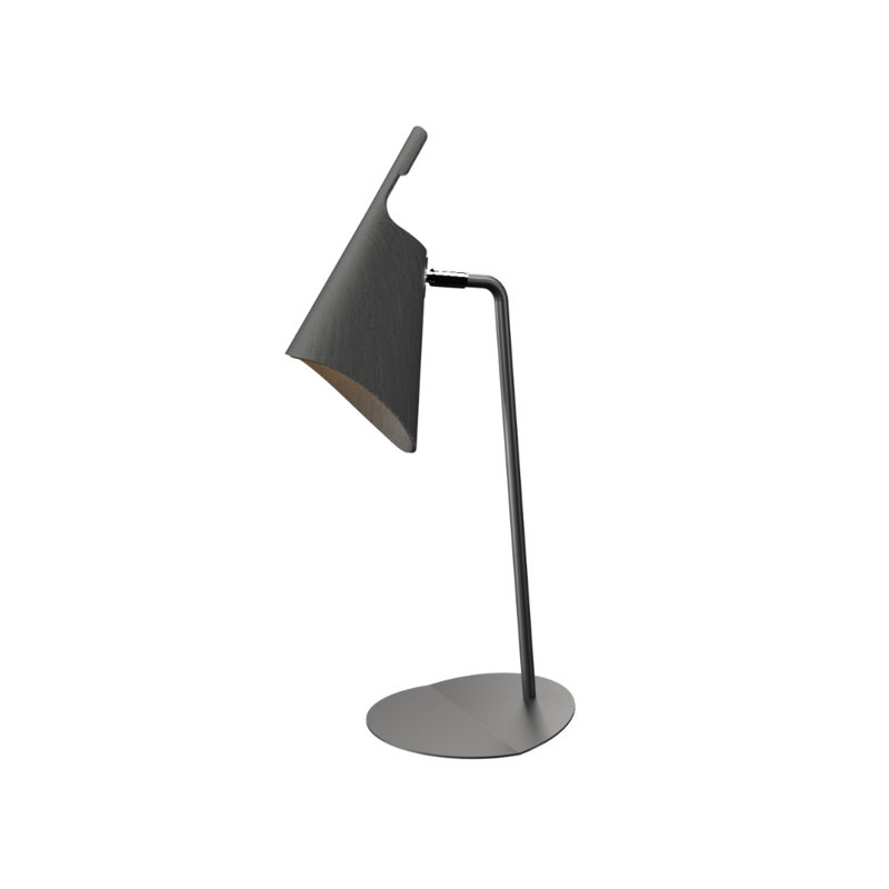 Balance Desk Table Lamp, Organic Gray