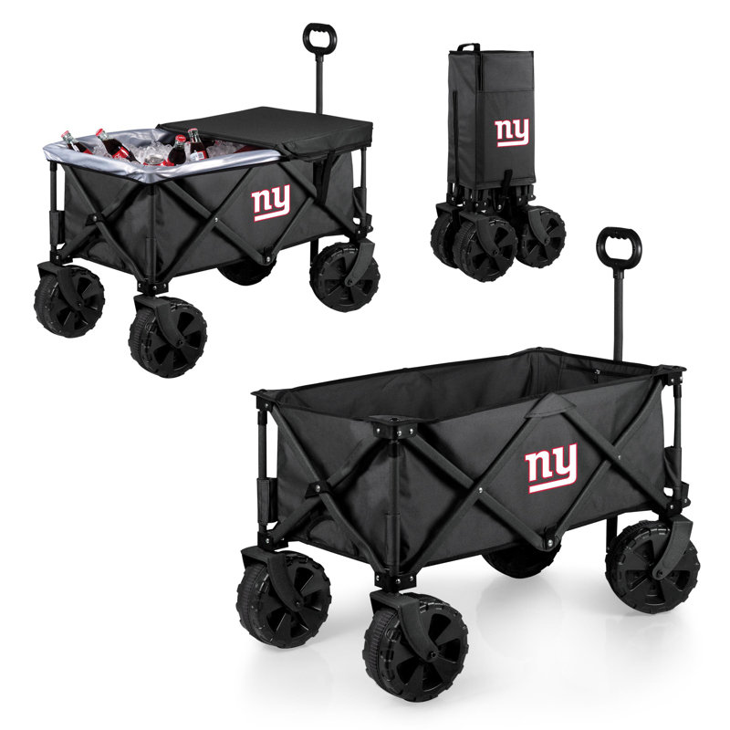 Chariot Adventure, Giants de New York