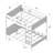 Kish Full Over Full Solid Wood Modern Bunk Bed-1074928757