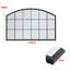 Metal Arch Mirror