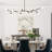 Genever Wood Square Wall Mirror