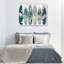 Impression sur toile, "Surf Patterns" par Studio Arts-1696253982