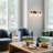 Aarif Bonniview Vanity Light with Clear Glass Shade for Mirror Kitchen Living Room Hallway Cabinet Porch-1870248113-1819339226