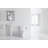 Verdera 20 In. X 40 In. Rectangular Framed Medicine Cabinet-87839978