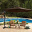 Parasol en porte-à-faux 10 pi Stuart-1443386854