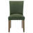 Cathcart Upholstered Dining Side Chair Green-107168781