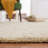 Taran Easy Care Hand Hooked Performance Damask Rug-1555416247