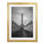 Oak Wood Frame