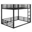 Metal Bunk Bed For Teens And Adults