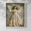 WOMEN Series CECLXIV - reproduction encadrée de qualité supérieure - prête à être accrochée - aucun clou requis