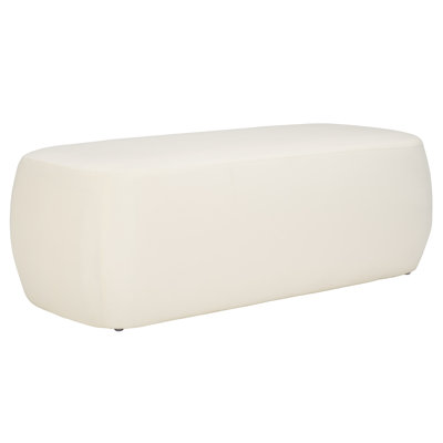 Immani Upholstered Ottoman by Ivy Bronx