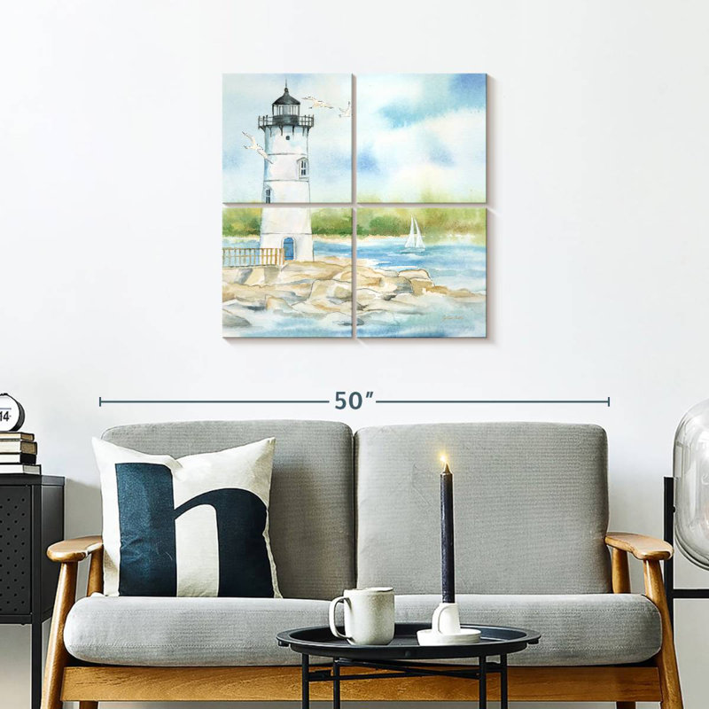 Phare Aletra East Coast I, H 26 po x l 26 po