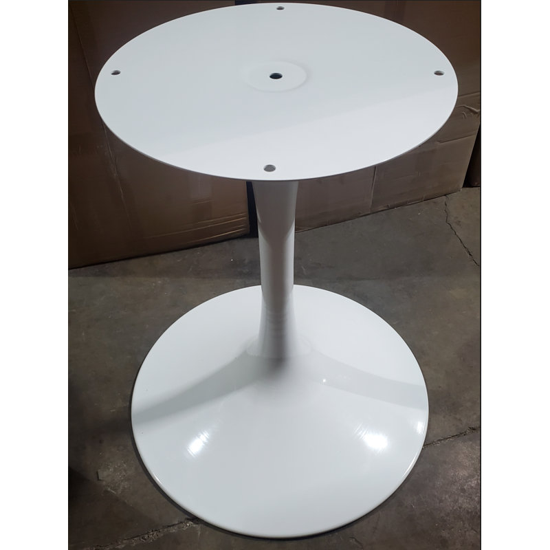 Table de salle à manger Modern, H 29 po x L 25 po x l 25 po