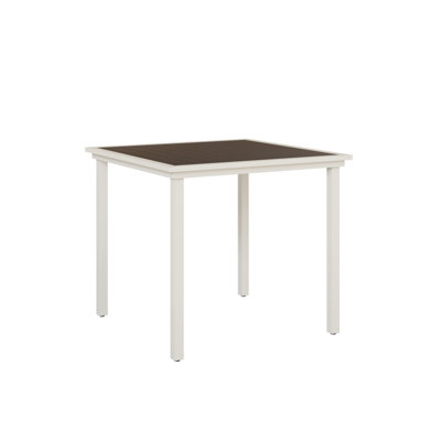 Table de bar carrée 44 po Lumley
