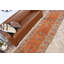 Tapis de couloir turc Herki