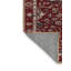 Tapis brun lavable à la machine-281061697