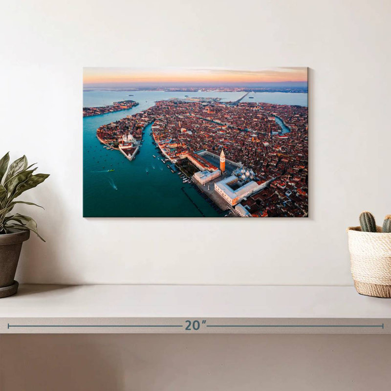 Vanna, la ville de Venise