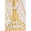 Eustacio - Lustre de style empire unique avec accents de cristal-1237911996-1237911994-1295148810