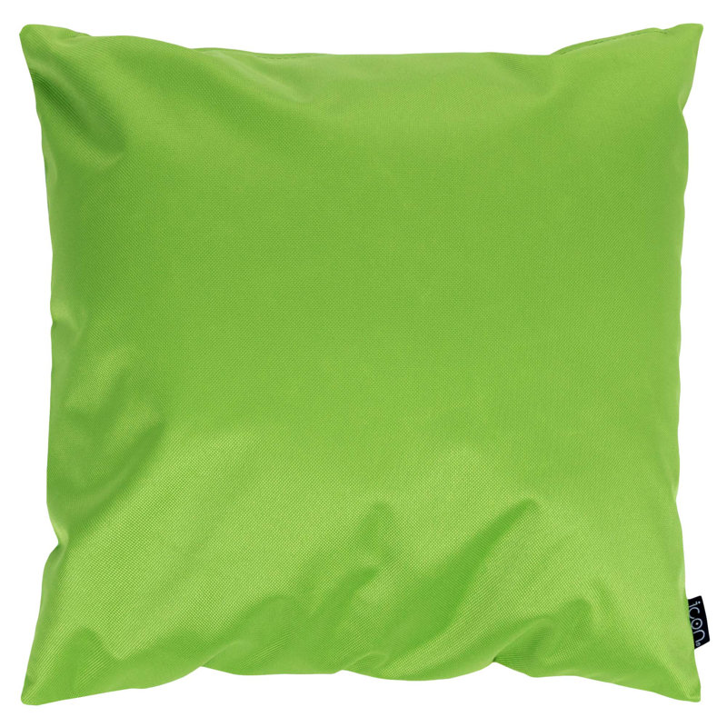 Indoor / Outdoor Abstract Multi Square Cushion
