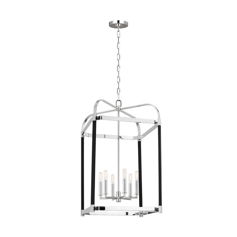 Lustre Hadley, Nickel poli