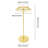 23.6'' Round Clothing Rack-1111396101