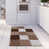 Brown/White
