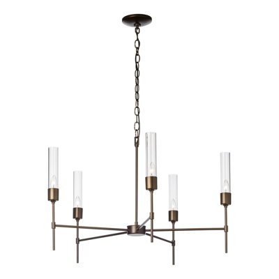 Vela 5 - Light Sputnik Sphere Chandelier