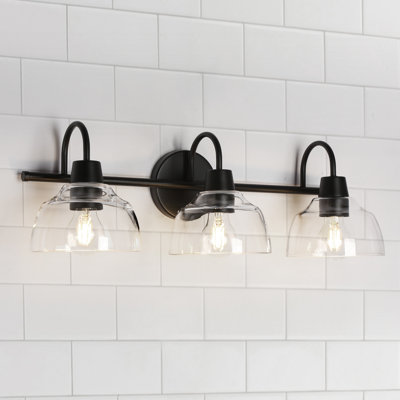 Lelde 3 - Light Dimmable Vanity Light