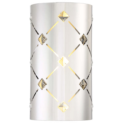 LED Flush Mounted Sconce