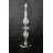 Hapeville Metal Lamp Base Lamp