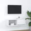 TV Cabinet 80X31x25.5 Cm Engineered Wood-1392258840-1392258834
