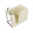 Therapeutic Tubs 29 in. x 52 in. Left Drain Quick Fill Walk-In Soaking Tub in Biscuit-3141079-3141077