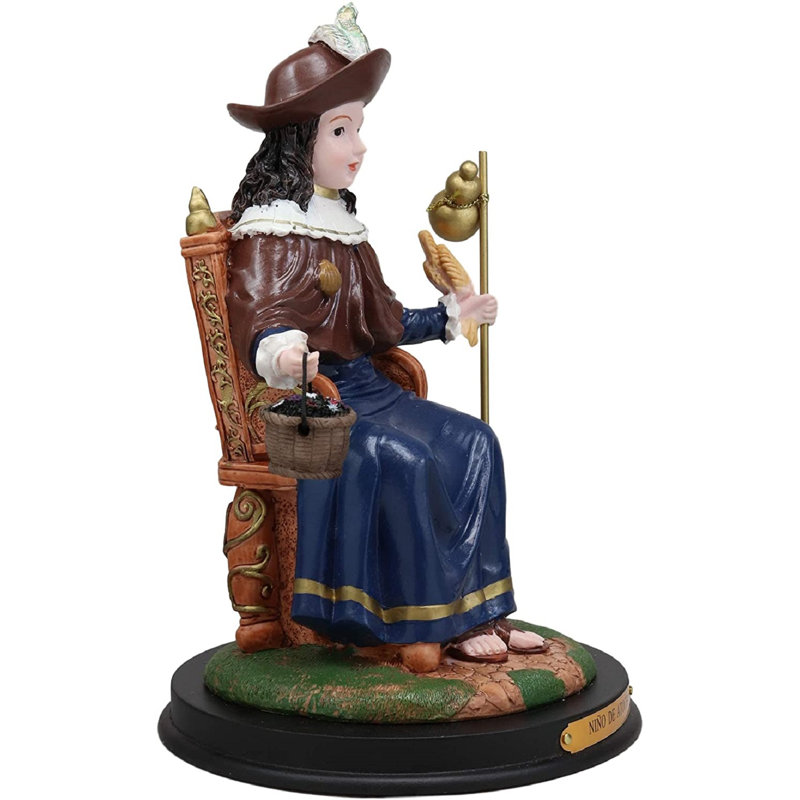 Figurine Edilmar Nino De Atocha