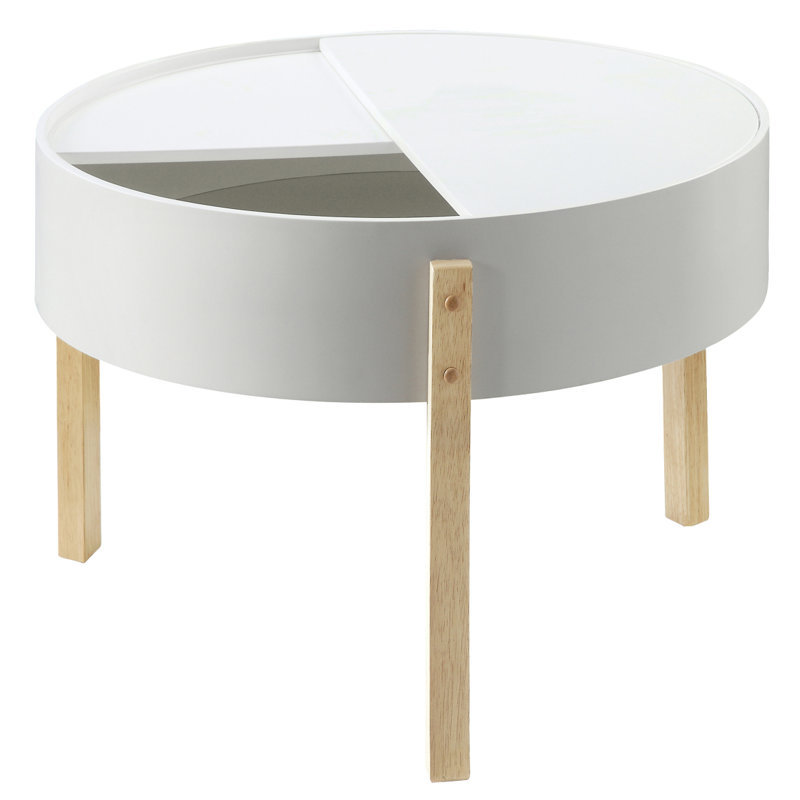 Coffee Table With Hidden Storage