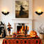 1 Piece Wrapped Canvas Wall Art